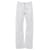 Valentino Garavani Valentino High-Rise Wide-Leg Jeans aus weißer Baumwolle  ref.1302737