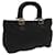 FENDI Hand Bag Nylon Black 2321 26329 009 Auth ep3578  ref.1302852