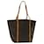 LOUIS VUITTON Monogram Sac Shopping Tote Bag M51108 LV Auth 67468 Cloth  ref.1302853