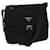 PRADA Shoulder Bag Nylon Black Auth hk1122  ref.1302859