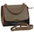 Céline CELINE Trapeze Hand Bag Leather 2way Brown Auth 68058  ref.1302866