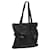 PRADA Tote Bag Leather Black Auth 68223  ref.1302878