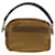 PRADA Shoulder Bag Nylon Brown Auth ki4171  ref.1302936