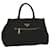 PRADA Hand Bag Nylon Black Auth 67981  ref.1302959