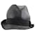 Gucci Sombrero negro Mimbre  ref.1303001