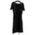 Chanel Coco Cuba Belted Little Black Dress Cotton  ref.1303006