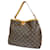 Louis Vuitton Delightfull PM Brown Cloth  ref.1303021
