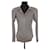 Pleats Please Shirt Grey Polyester  ref.1303041