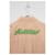 Heron Preston Mono de algodon Beige - vista 4