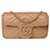 GUCCI GG Marmont Bag in Beige Leather - 101784  ref.1303055