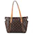 LOUIS VUITTON Monogram Totally PM M56688 Brown Leather  ref.1303087