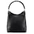 GUCCI Shoulder bags Leather Black Bamboo  ref.1303100