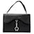 Vitello Prada Handbags Leather Black Cleo  ref.1303105