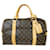 Louis Vuitton Carryall Braun Leinwand  ref.1303121
