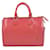Louis Vuitton Speedy 25 Red Leather  ref.1303139