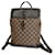 Louis Vuitton Soho Brown Cloth  ref.1303153