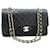 Timeless Chanel Classic Flap Black Leather  ref.1303162