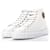 Hermès Zapatillas de escalada para mujer de HERMES en piel de becerro, talla 38, color blanco. Cuero  ref.1303169