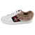 Gucci Sneakers Cream Leather  ref.1303176
