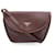 Yves Saint Laurent Vintage Brown Leather Messenger Shoulder Bag  ref.1303185