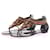 GIUSEPPE ZANOTTI  Sandals T.eu 37 leather Brown  ref.1303204