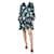Zimmermann Multi floral-printed silk-blend wrap dress - size UK 10 Multiple colors  ref.1303208