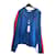 Gilet Paco Rabanne x H&M Polyester Bleu  ref.1303221