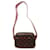 Louis Vuitton Brown Monogram Perforated Mini Trocadero Leather Cloth  ref.1303230
