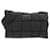 Bottega Veneta Black Maxi Intrecciato Padded Tech Cassette Nylon Cloth  ref.1303232