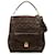Louis Vuitton Brown Monogram Empreinte Metis Hobo Leather  ref.1303237