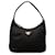 Prada Black Tessuto Handbag Nylon Cloth  ref.1303244