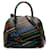 Balenciaga Bolso satchel con asa superior Ville S con logotipo negro Cuero Becerro  ref.1303312