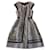 Chanel Vestido de Tweed Raro da Coleção Primavera de 2010 Multicor  ref.1303316