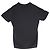 Camiseta con logo estampado de Givenchy en punto de algodón negro - vista 2