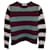 Max Mara Striped Sweater in Multicolor Mohair Multiple colors Wool  ref.1303353