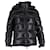 Moncler Maire Short Down Jacket in Black Polyester  ref.1303391