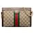 Gucci Sac porté épaule en chaîne GG Supreme Ophidia 503877 Toile  ref.1303405