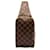 Louis Vuitton Damier Ebene Geronimos Canvas Belt Bag N51994 In sehr gutem Zustand Leinwand  ref.1303409
