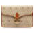 Dior Honeycomb Canvas Clutch Bag Cloth  ref.1303427
