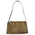 Dior Handbags Light brown Dark brown Gold hardware Cloth Metal  ref.1303449