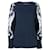 Chanel Camisola de Caxemira com logótipo CC Lion Guard Azul marinho Casimira  ref.1303469