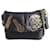 Chanel Gabrielle Pm bag Black Leather  ref.1303470
