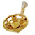 Chanel Dorado Chapado en oro  ref.1303473