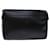 GIVENCHY Clutch Bag Leather Black Auth bs12942  ref.1303491