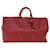 Louis Vuitton Epi Keepall 50 Boston Tasche Rot M42967 LV Auth ki4178 Leder  ref.1303494