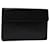 SAINT LAURENT Clutch Bag Leather Black Auth ep3667  ref.1303569