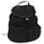 PRADA Backpack Nylon Black Auth yk11052  ref.1303573