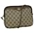 GUCCI GG Supreme Shoulder Bag PVC Beige 119 02 068 Auth ar11519  ref.1303587