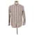 Burberry Cotton shirt Beige  ref.1303592