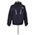 The North Face Manteau bleu Polyester  ref.1303603